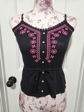 Aeropostale Strappy Top